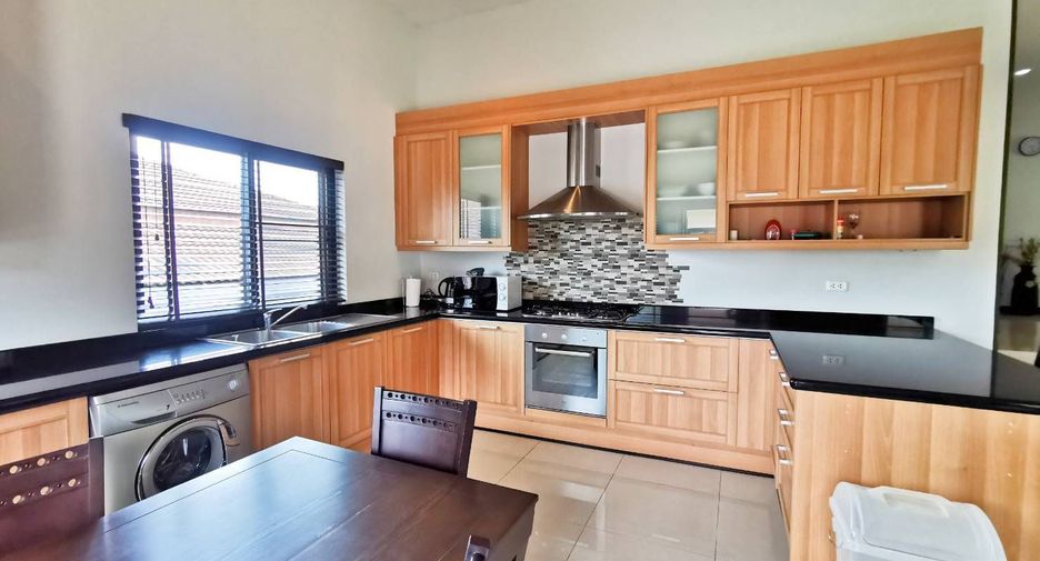 For rent 3 bedrooms house in Hua Hin, Prachuap Khiri Khan