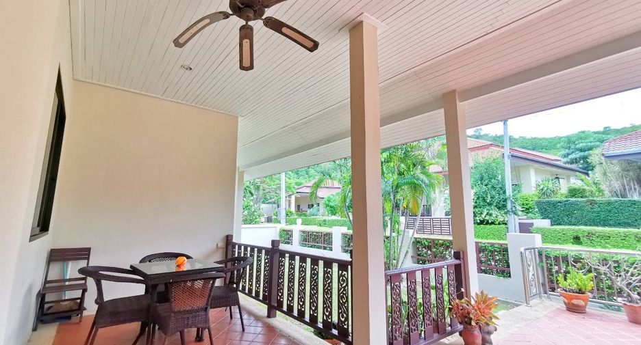 For rent 3 bedrooms house in Hua Hin, Prachuap Khiri Khan