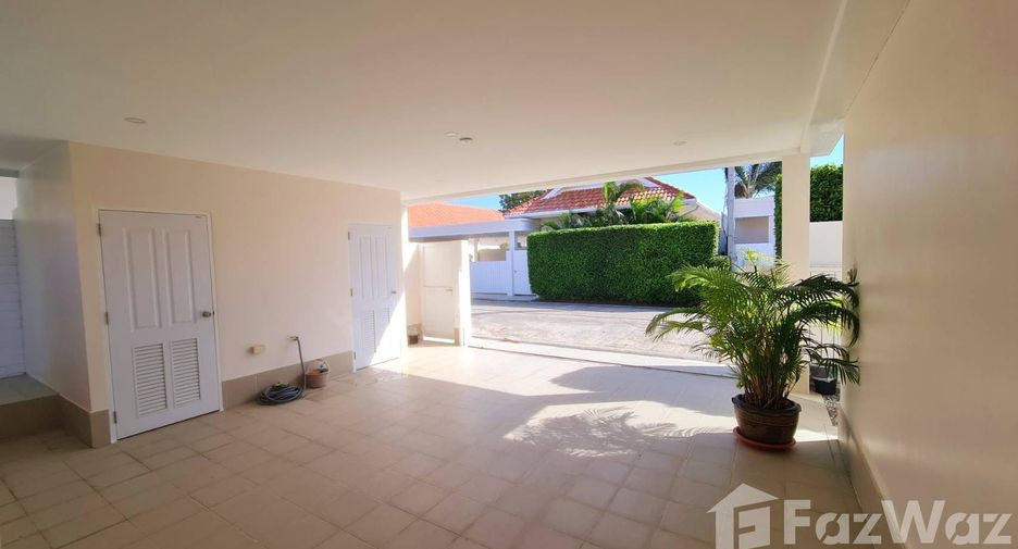 Casa en venta de 3 habitaciones en Cha Am, Phetchaburi
