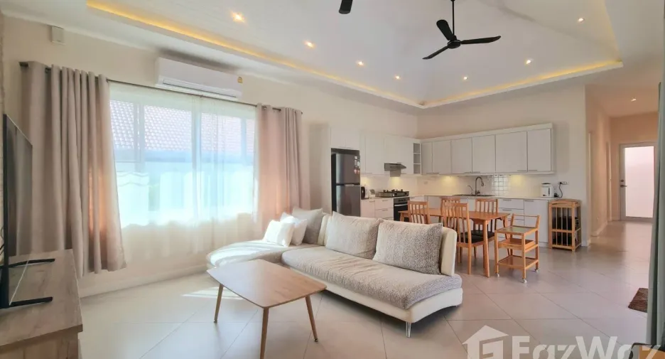 Casa en venta de 3 habitaciones en Cha Am, Phetchaburi