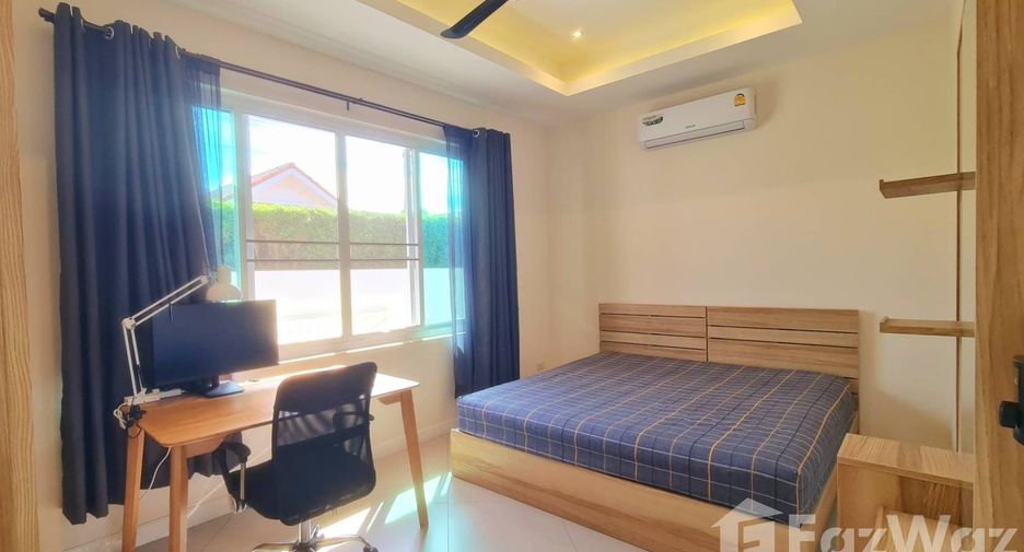 Casa en venta de 3 habitaciones en Cha Am, Phetchaburi