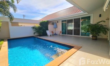For sale 3 bedrooms house in Cha Am, Phetchaburi