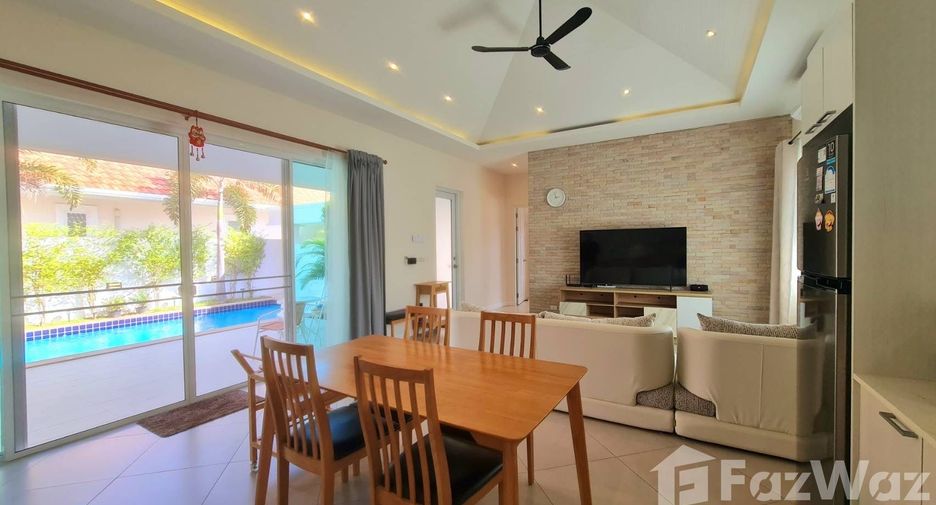 Casa en venta de 3 habitaciones en Cha Am, Phetchaburi