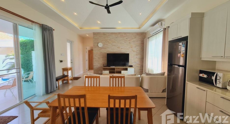 Casa en venta de 3 habitaciones en Cha Am, Phetchaburi