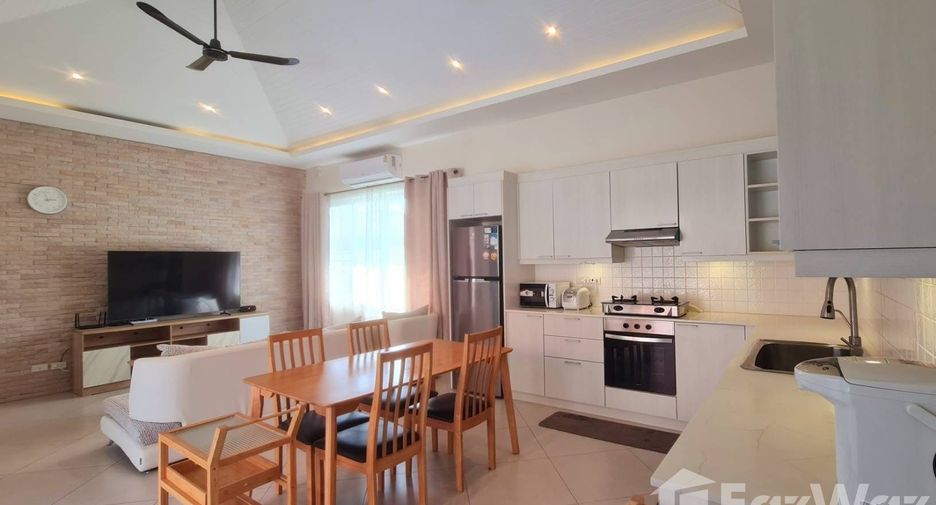 Casa en venta de 3 habitaciones en Cha Am, Phetchaburi