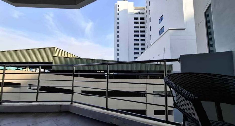For rent 1 bed condo in Bang Lamung, Chonburi