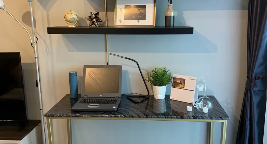Condo en venta y en alquiler de 1 habitaciones en Phra Khanong, Bangkok