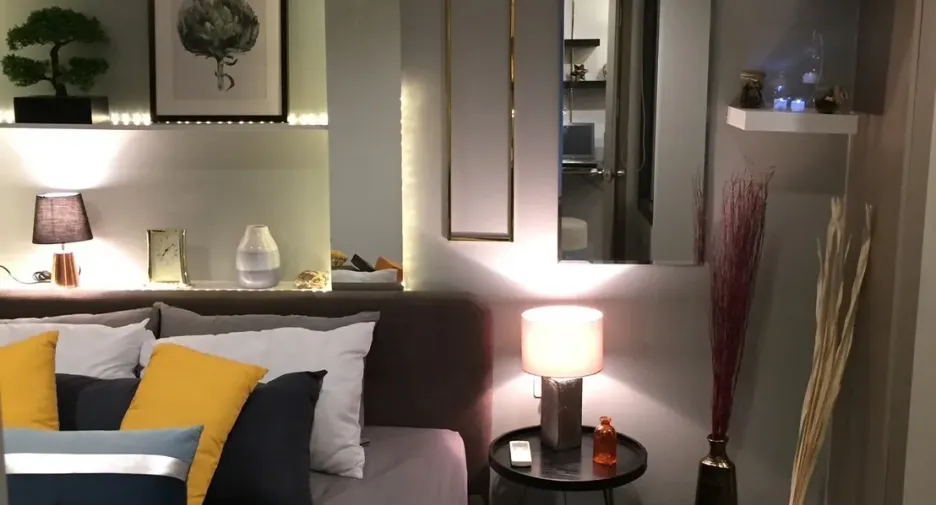 Condo en venta y en alquiler de 1 habitaciones en Phra Khanong, Bangkok