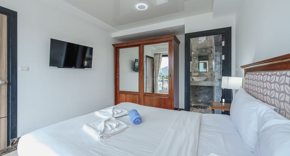 For rent 2 bedrooms condo in Mueang Phuket, Phuket