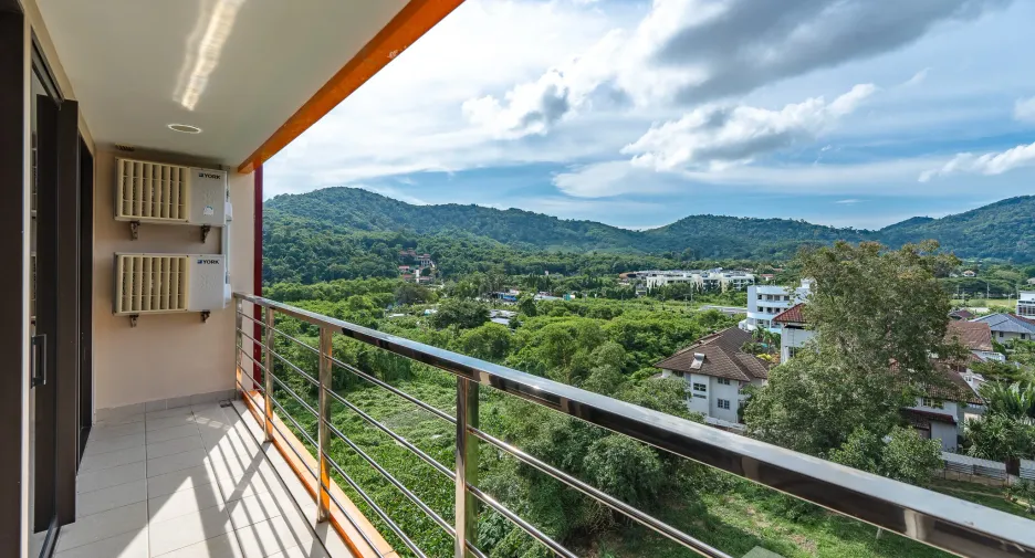 For rent 2 bedrooms condo in Mueang Phuket, Phuket