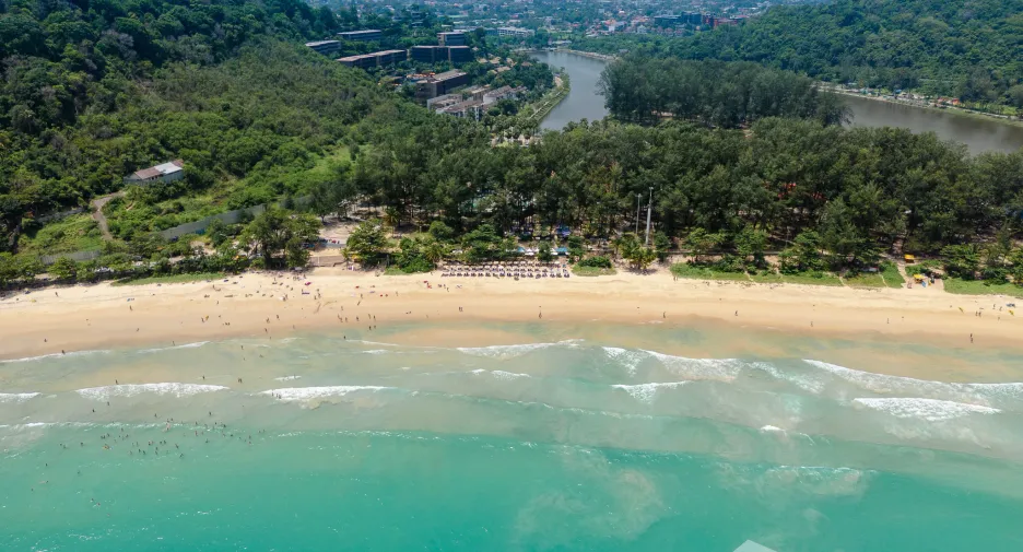 For rent 2 bedrooms condo in Mueang Phuket, Phuket