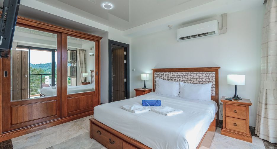 For rent 2 bedrooms condo in Mueang Phuket, Phuket