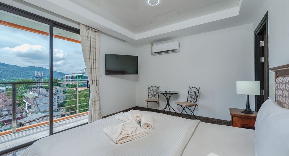 For rent 2 bedrooms condo in Mueang Phuket, Phuket