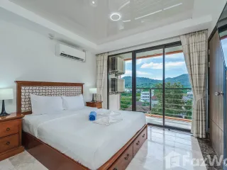For rent 2 bedrooms condo in Mueang Phuket, Phuket