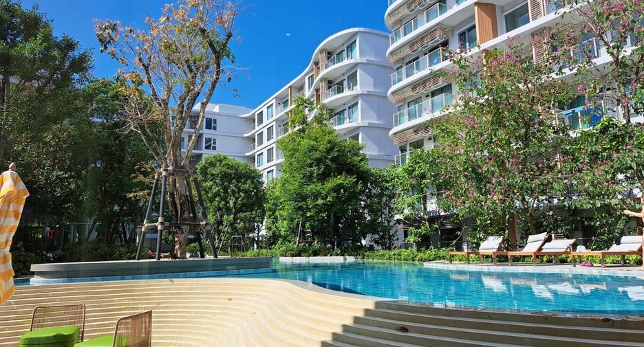 For rent 2 bedrooms condo in Mueang Phuket, Phuket