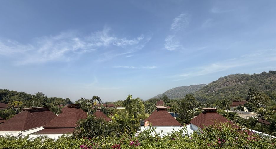 À vendre 3 chambres villa à Pran Buri, Prachuap Khiri Khan