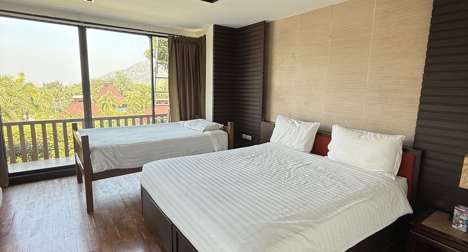 À vendre 3 chambres villa à Pran Buri, Prachuap Khiri Khan