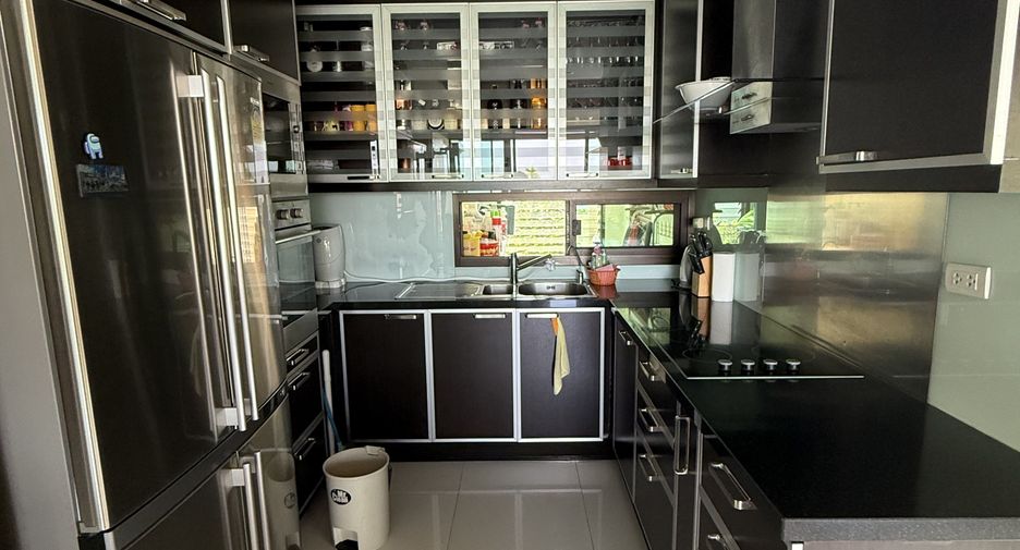 À vendre 3 chambres villa à Pran Buri, Prachuap Khiri Khan