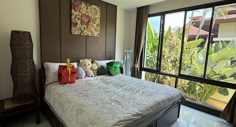 À vendre 3 chambres villa à Pran Buri, Prachuap Khiri Khan