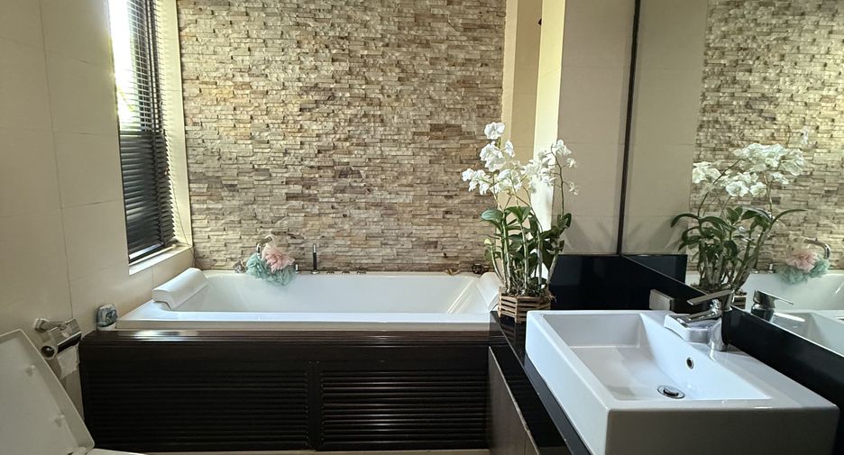 À vendre 3 chambres villa à Pran Buri, Prachuap Khiri Khan