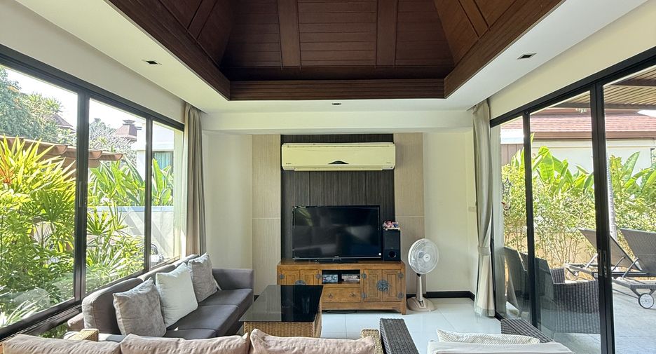 À vendre 3 chambres villa à Pran Buri, Prachuap Khiri Khan