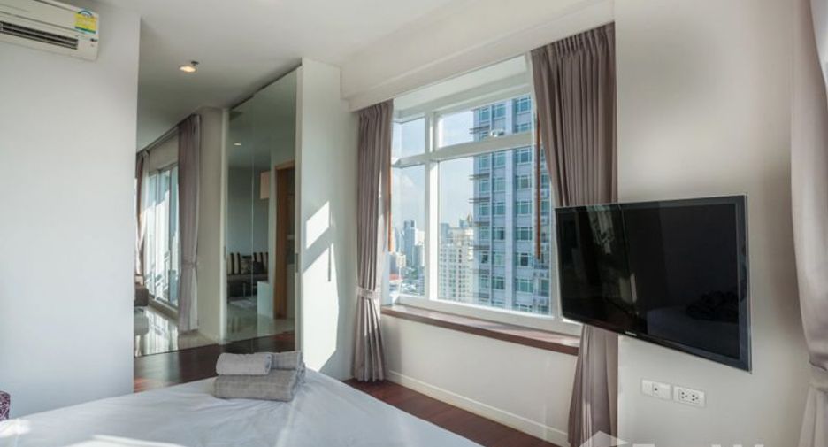 For sale and for rent 1 bed condo in Watthana, Bangkok