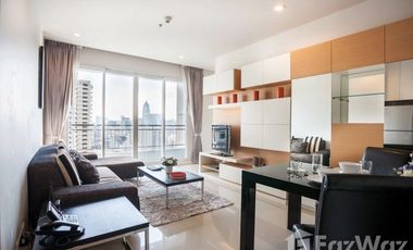 À vendre et à louer 1 chambre condo à Watthana, Bangkok