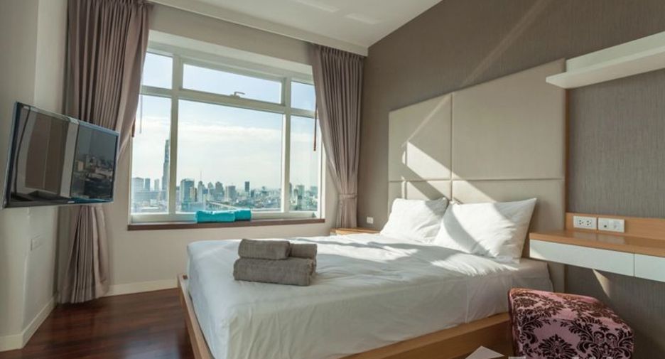For sale and for rent 1 bed condo in Watthana, Bangkok