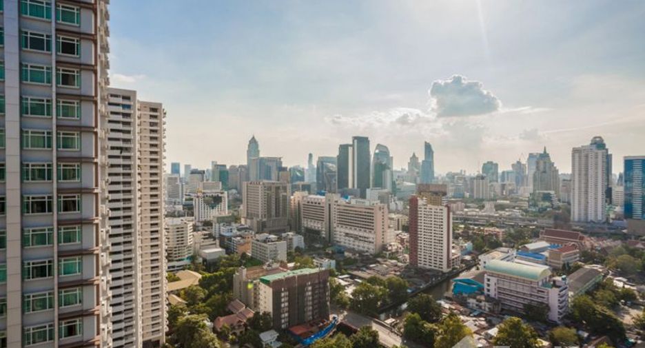 For sale and for rent 1 bed condo in Watthana, Bangkok