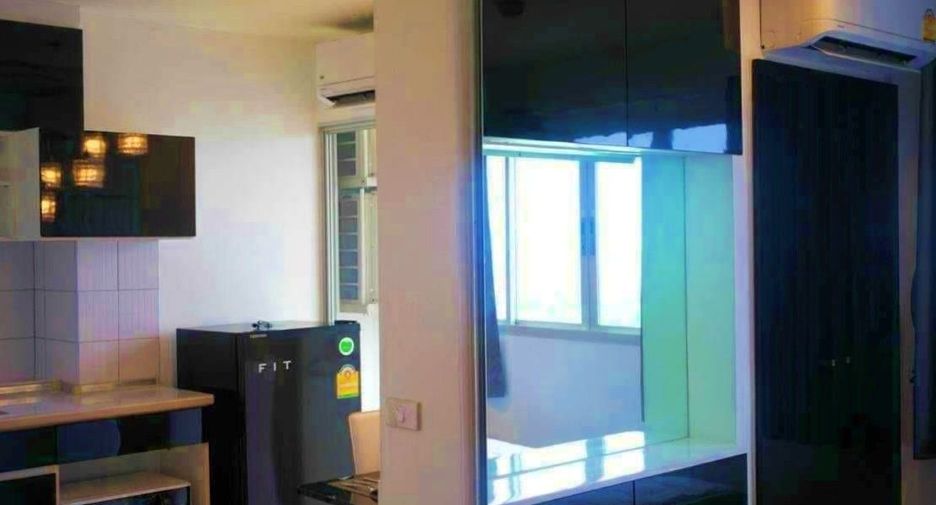 For rent studio condo in Bang Lamung, Chonburi