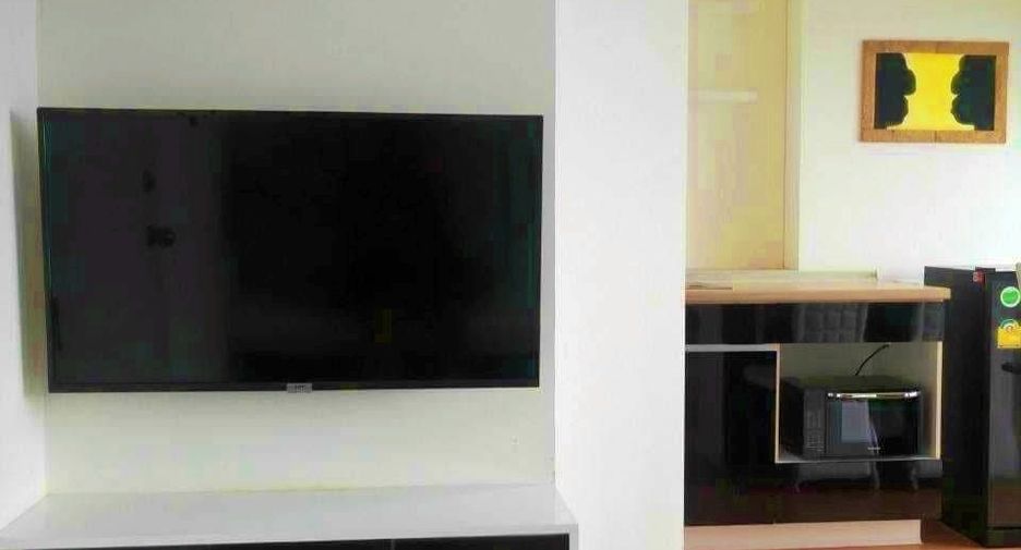 For rent studio condo in Bang Lamung, Chonburi