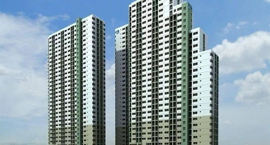 For rent studio condo in Bang Lamung, Chonburi