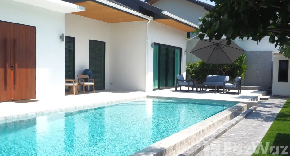 Casa en venta de 3 habitaciones en Hua Hin, Prachuap Khiri Khan