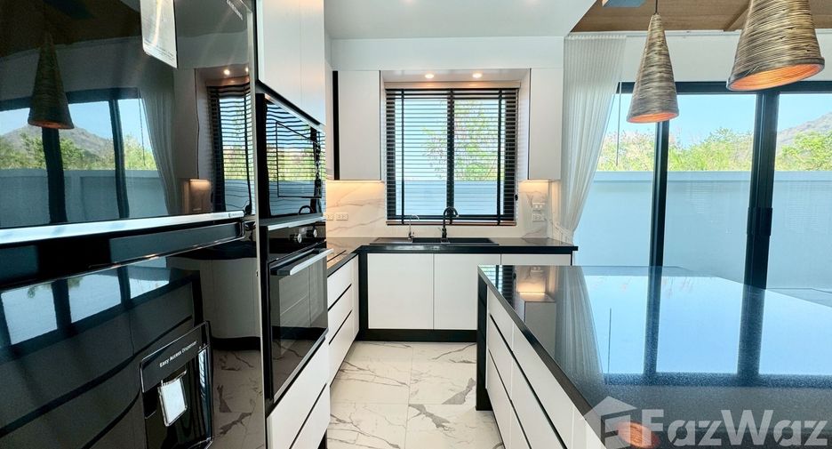 Casa en venta de 3 habitaciones en Hua Hin, Prachuap Khiri Khan