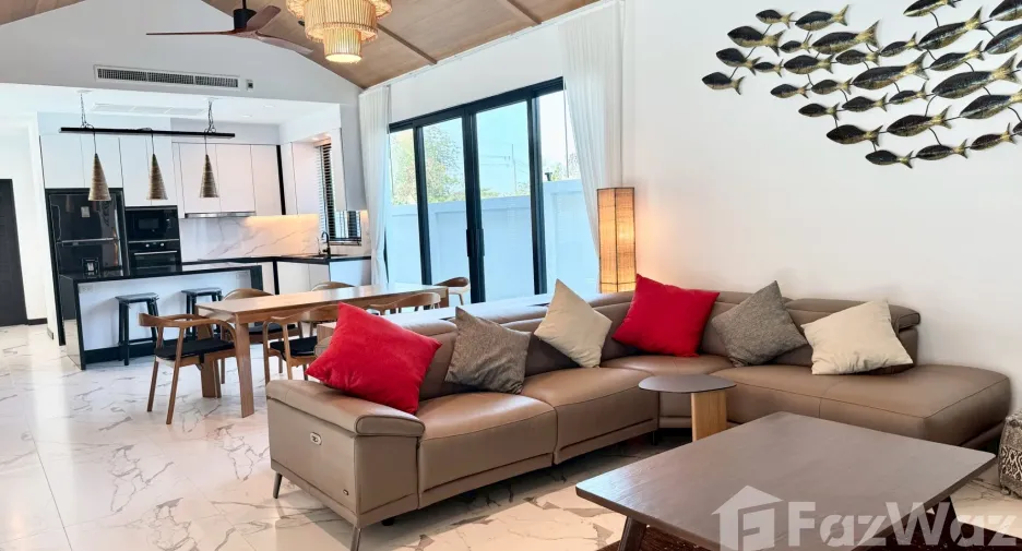 Casa en venta de 3 habitaciones en Hua Hin, Prachuap Khiri Khan