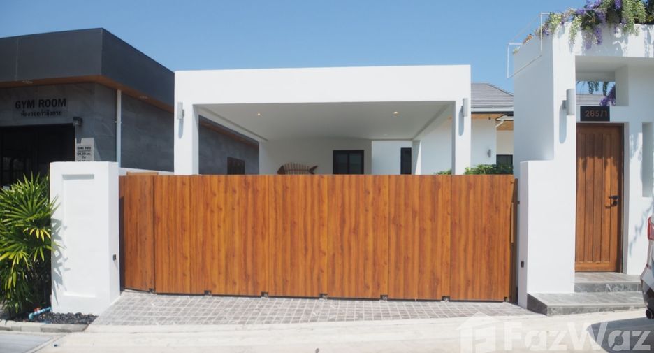 For sale 3 ベッドルーム house in Hua Hin, Prachuap Khiri Khan