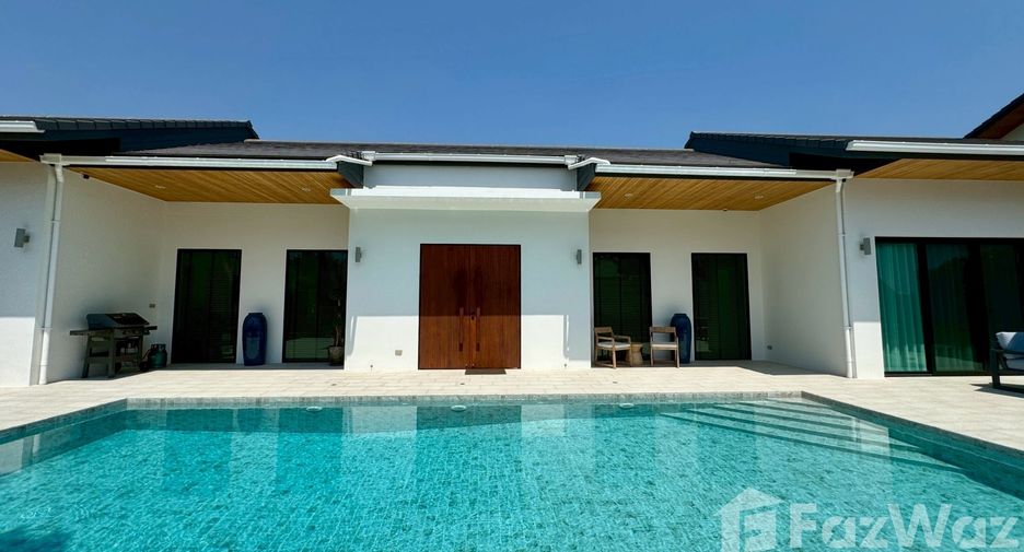 Casa en venta de 3 habitaciones en Hua Hin, Prachuap Khiri Khan