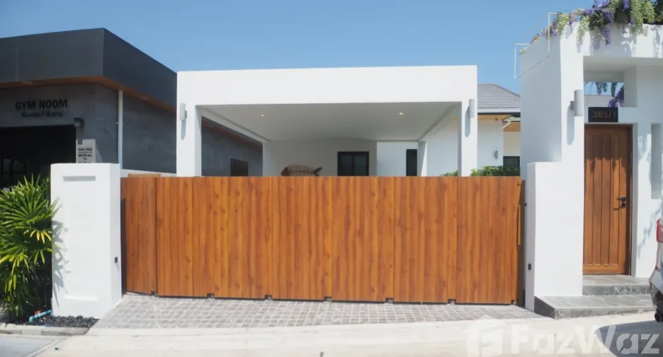 Casa en venta de 3 habitaciones en Hua Hin, Prachuap Khiri Khan