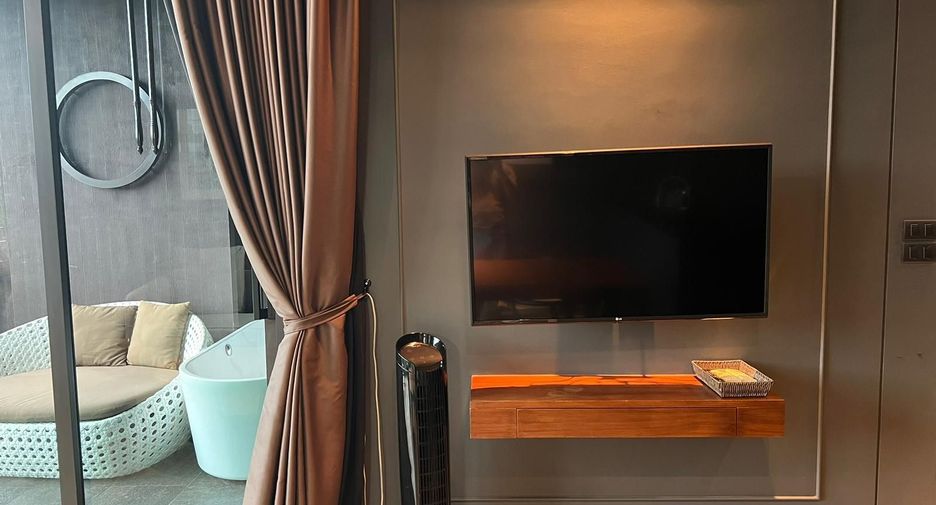 For rent 1 bed condo in Mueang Phuket, Phuket