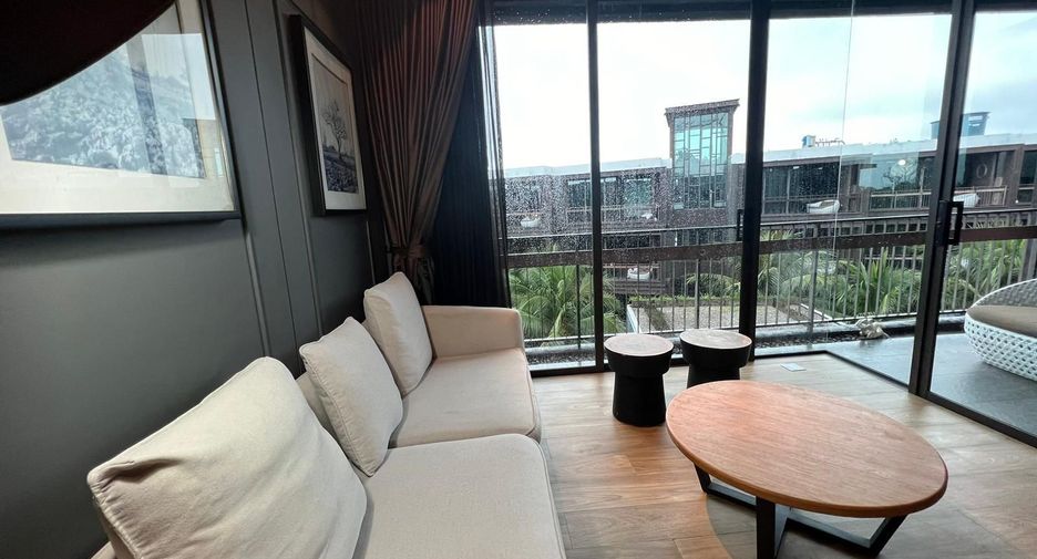 For rent 1 bed condo in Mueang Phuket, Phuket