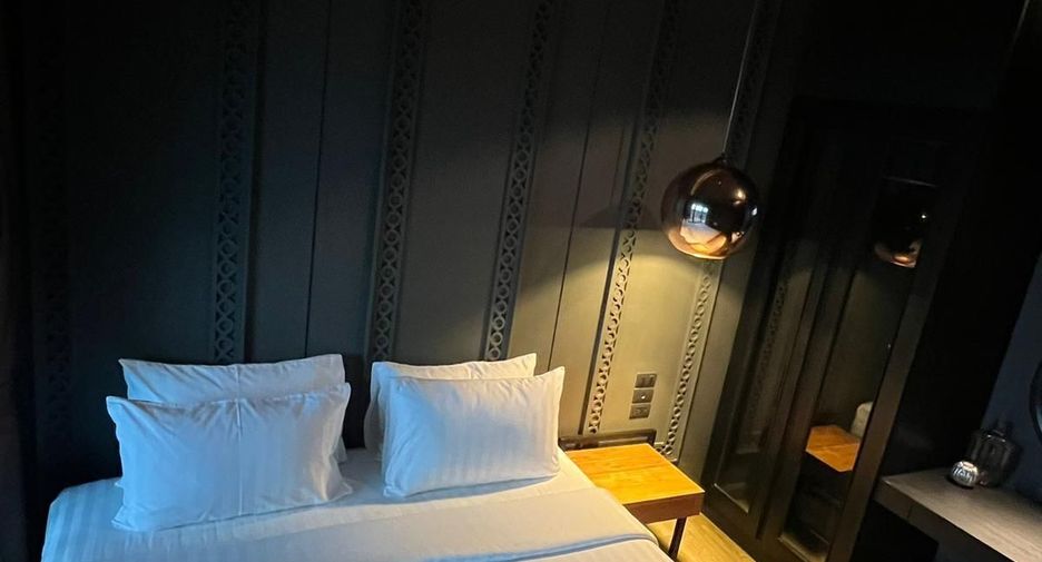 For rent 1 bed condo in Mueang Phuket, Phuket