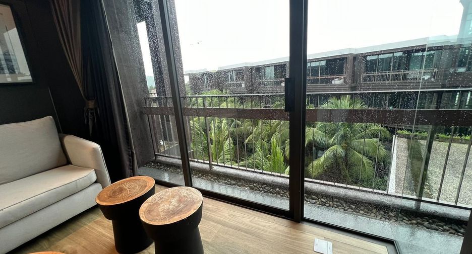 For rent 1 bed condo in Mueang Phuket, Phuket