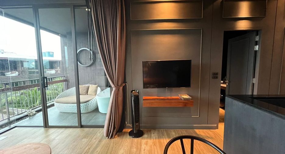 For rent 1 bed condo in Mueang Phuket, Phuket