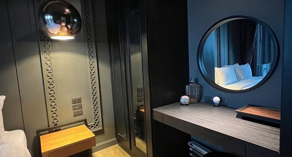 For rent 1 bed condo in Mueang Phuket, Phuket