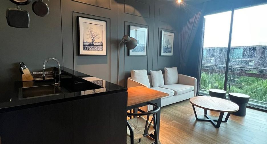 For rent 1 bed condo in Mueang Phuket, Phuket