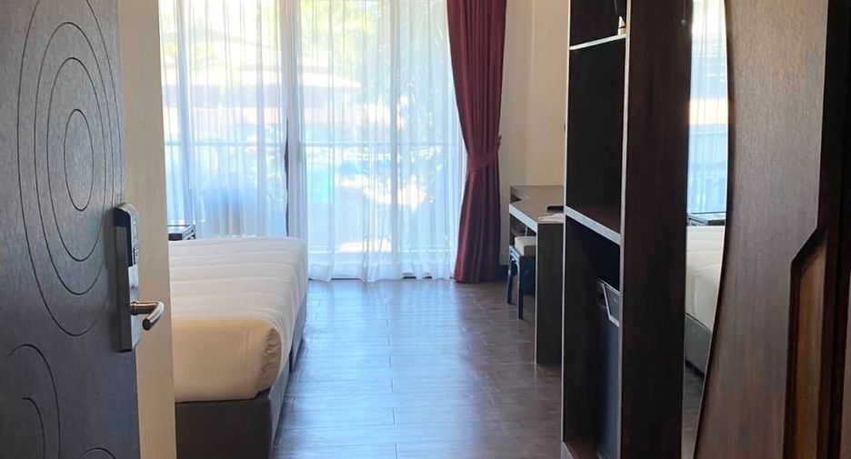 For rent studio condo in Mueang Phuket, Phuket