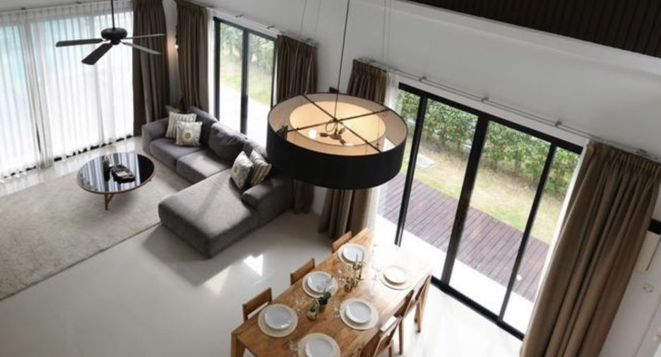 For sale 3 ベッドルーム villa in Klaeng, Rayong