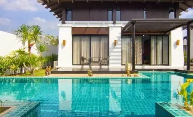 Villa en venta de 3 habitaciones en Klaeng, Rayong