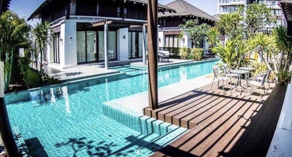 For sale 3 ベッドルーム villa in Klaeng, Rayong