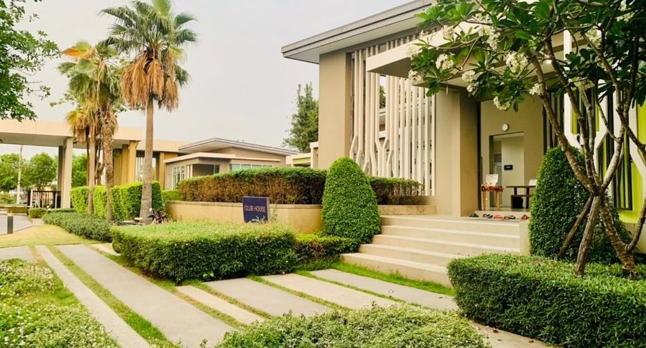 For sale 3 bedrooms house in Don Mueang, Bangkok
